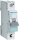 HAGER Leitungsschutzschalter MBS120 1polig B20A 6kA QC 1M