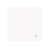 BUSCH-JAEGER Wippe 6234-10-44M 1-fachm.Symbol Dimmer