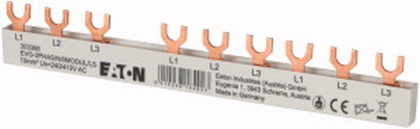 EATON Phasenschiene EVG-3PHAS/N/6MODUL/LS