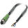 PHOENIX CONTACT Sensor Actuator SAC-3P-M 8MS/3,0-PUR PLUSCON-SAC