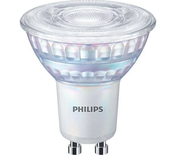 PHILIPS LED-Leuchtmittel Master LEDspotValue 6,2-80W 927 DIM2warm