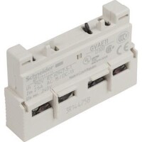 Schneider Electric Hilfsschalter GVAE11 1S 1Ö Front