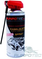 RUNPOTEC Kabelgleitmittel Spray 400ml