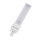 LEDVANCE LED-Leuchtmittel LB24 DULUX LED D26 EM V 9W 840 G24D-3