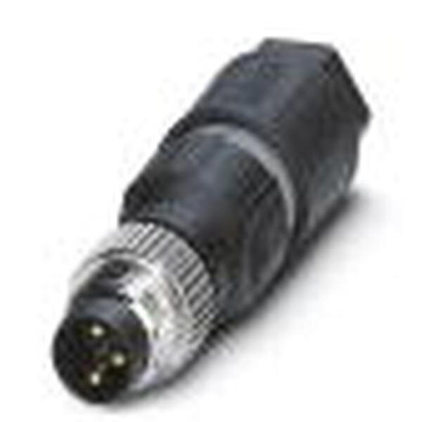 PHOENIX CONTACT Sensor Actuator SACC-M 8MS-3QO-0,25-M PLUSCON-SAC