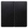 SIEMENS Serienwippe 5TG6225 carbon-metallic