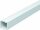 OBO Wand- und Deckenkanal halogenfrei WDKH-20020RW 20x20 reinweiss