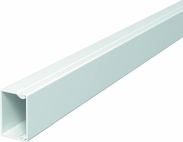 OBO Wand-/Deckenkanal WDK 40040 40x40 lichtgrau