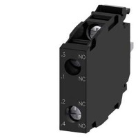 SIEMENS Kontaktmodul mit 2 Schaltgliedern 1S+1OE