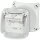 HENSEL Kabelabzweigkasten DK0404G 1,5-4qmm 3pha. 6qmm 1pha. 5pol.