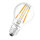 LEDVANCE LED-Leuchtmittel LEDCLA100DIM 11W 827 FILCL E27 P