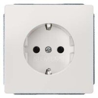 SIEMENS Steckdose SCHUKO 5UB1855 titanweiss
