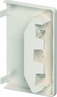 OBO Endstück GK-E70110 cremeweiss