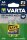 VARTA Rechargeable Accu 56706 R2U 2100mAh 2Blister Mignon