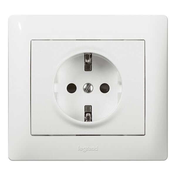LEGRAND Steckdose 771063 Galea ultraweiss