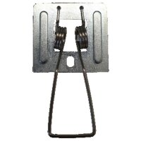 NOBILE Einbaufeder LB24 für Panel Q28/Q40/R38 PK=2Stck