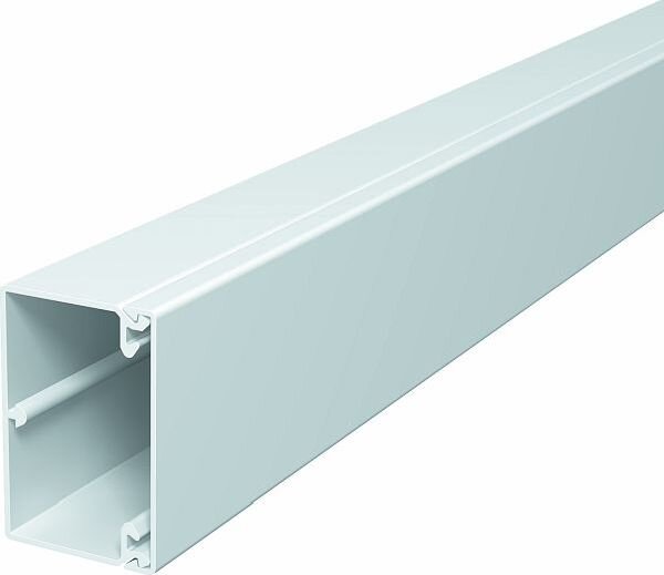 OBO Wand-/Deckenkanal WDK 40060 40x60 reinweiss