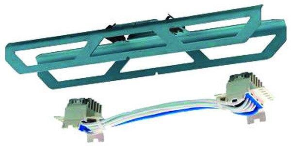 RIDI Tragschienenverbinder VLTV-5