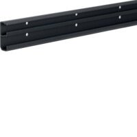 HAGER TEHALIT Sockelleistenkanal-Unterteil UT 20x50mm...
