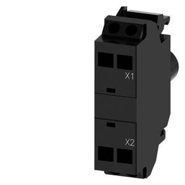 SIEMENS LED-Modul mit integrierter LED AC/DC 24V gelb