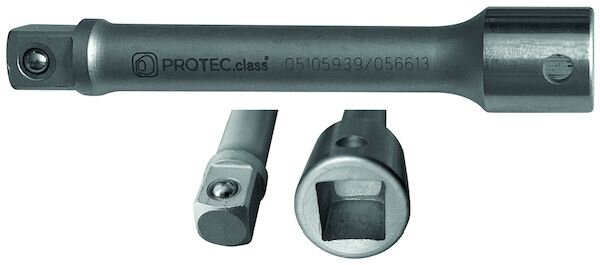 PROT Verl&auml;ngerung PSSL125 1/2Z 125mm