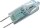OSRAM NV-Halogenlampe 64623 HLX 12V 100W GY6,35 ohne Reflektor