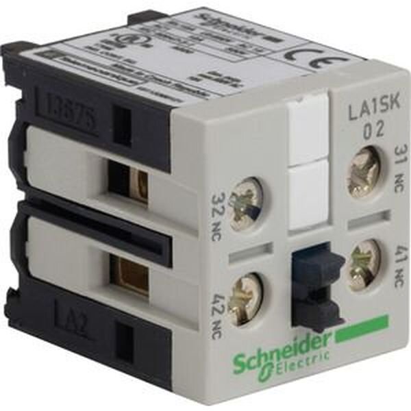 Schneider Electric Hilfsschalter LA1SK02 2&ouml;