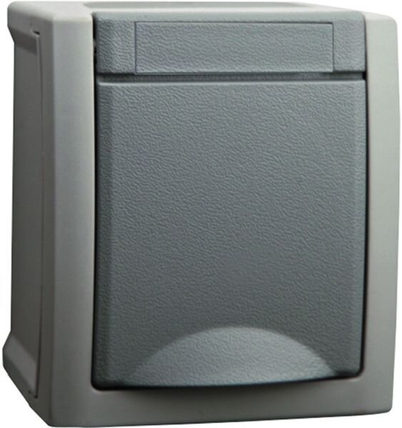 Pacific Steckdose FR-Aufputz IP54 90591008-DE