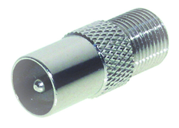 PROT IEC-Stecker / F-Buchse PIEC2 PK= 10