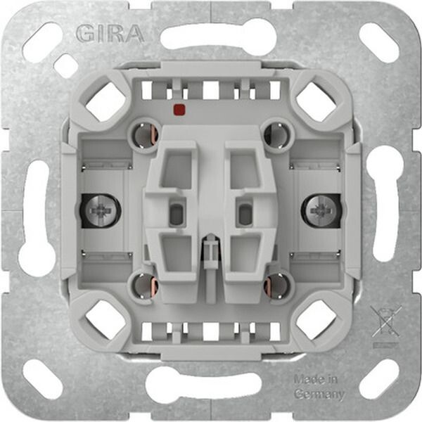 GIRA Wipptaster 315600 Wechsler Einsatz (neue Generation)