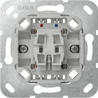 GIRA Wipptaster 315000 Schließer+N-Kl.Einsatz (neue...