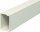 OBO Wand-/Deckenkanal WDK 25040 25x40 cremeweiss
