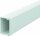 OBO Wand-/Deckenkanal WDK 25040 25x40 lichtgrau