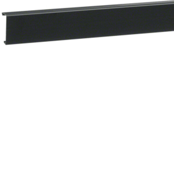 HAGER TEHALIT Oberteil SL200552 RAL9011 graphitschwarz