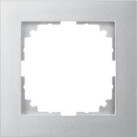 MERTEN M-Pure-Rahmen MEG40103660 M-Pure 1fach aluminium...