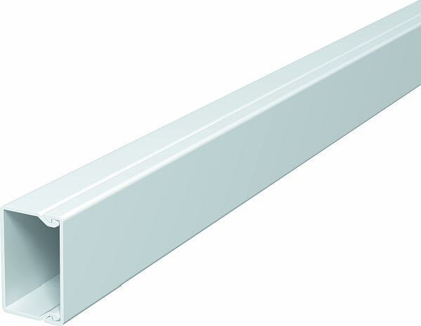 OBO Wand-/Deckenkanal WDK 40040 40x40 reinweiss