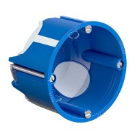 KAISER Hohlwand-Gerätedose Schallschutz D: 68mm T:...