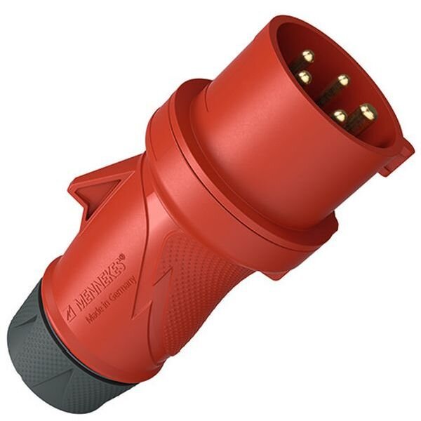 MENNEKES CEE-Stecker PowerTOP Xtra 16A5p 6h 400V IP54