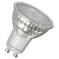 LEDVANCE LED-Leuchtmittel LED PAR168036 6.9W 840 GU10 P