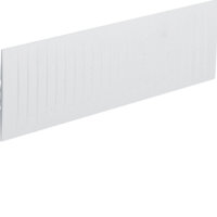HAGER Abdeckstreifen ZZ35S sperrbar