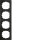 ELTAKO Universalrahmen R4UE55-am 4-f E-Design anthrazit matt