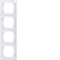 ELTAKO Abdeckrahmen R4UE55-wg 4-fach 55x55mm...