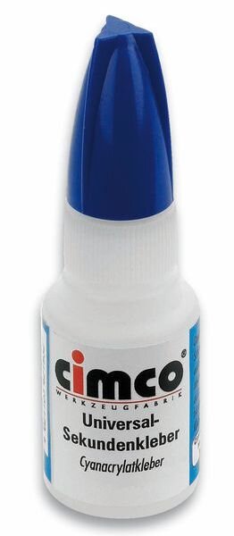 CIMCO Universal-Sekundenkleber 151200 20g