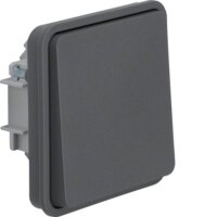 BERKER Tastereinsatz 50453515 lichtgrau