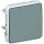 LEGRAND Wipptaster 1polig Feuchtr. Modular Plexo IP55 grau