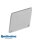 BARTHELME Endkappenset LB24 zu CATania 30 2 Stk. inkl.4 Schrauben