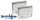 BARTHELME Endkappen LB24 hoch Alu elox (PK=2Stk.inkl.4 Schrauben)