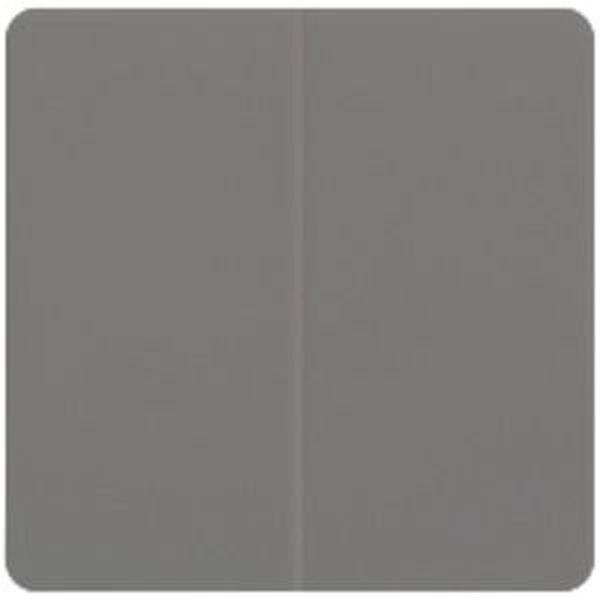 ELSO Serienwippe 2135011 Seriensch./Doppeltaster Edelst.
