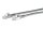 METZ CONNECT Patchkabel Cat6A ISO/IEC 10G AWG26 2xRJ45 grau 3,0m