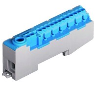 PROT Nullleiterklemme PNLKS 15 mit 15 Klemmen
